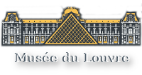 Logo du musée du Louvre